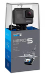 GoPro Hero5 Black Action Camera Bundle CHDCB-501 New In Box