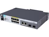 HP J9562A#ABA ProCurve 2915-8G-PoE Ethernet Switch - 10 Port - 2 Slot