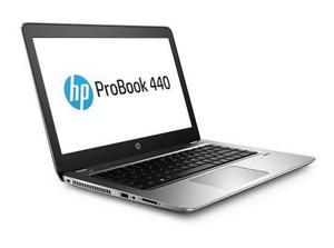 HP ProBook 440 G4 Intel Core i7-7500U Dual-Core 2.70GHz Business Notebook PC - 16GB RAM, 256GB SSD, 