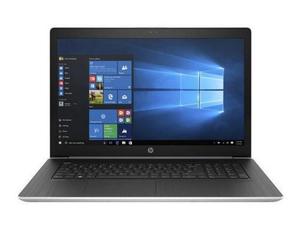 HP ProBook 470 G5 17.3" HD+ Notebook, 8th Gen Intel Quad-Core i7-8550U Upto 4.0GHz, 32GB DDR4, 256GB