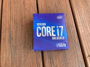 Intel Core I7 10Th Gen I7-10700K Octa-Core 8 Core 3.80 Ghz Processor