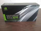 NVIDIA GEFORCE GTX 1070 Founders Edition 8GB DDR5 - Sealed New in box