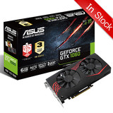 ASUS GTX1060-O6G-SI gaming Graphics Card Video 6GB 1569-1784MHz 192 Bit GDDR5
