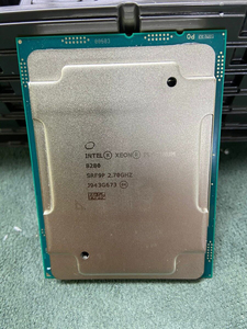 Intel Xeon Platinum 8280 Server Processor 28 Cores  4.0 GHz LGA3647 computer CPU