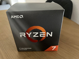 AMD Ryzen 7 3700X Desktop Processor 8 Cores  4.4 GHz Socket AM4 computer Cpu