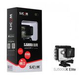 SJCAM SJ5000X Elite 1080P 4K HD DV Wi-Fi Waterproof Action Camera Digital Sport