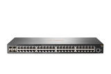 HP Aruba JL256A#ABA 2930F 48G PoE+ 4 SFP+ Switch