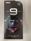 Gopro Hero 9 Black 5K UHD Action Camera Accessories Bundle Waterproof Sport Camera