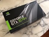 Nvidia GeForce GTX 1070 Ti 1070Ti 8gb Founders Edition FE GPU
