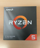 AMD Ryzen 5 3600 Desktop Processor 6 Cores  4.2 GHz Socket AM4 computer Cpu