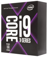 Intel Core I9 7900X Desktop Processor 10 Cores  4.3 GHz LGA2066 computer CPU