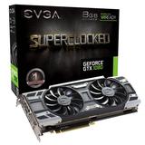 EVGA GeForce GTX 1080 SC GAMING, 08G-P4-6183-KR, 8GB GDDR5X, ACX 3.0 & LED