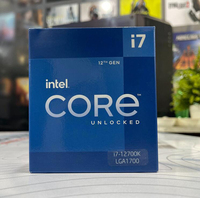 Intel Core I7 12700K Desktop Processor 12 Cores  5.0 GHz LGA1700 computer CPU