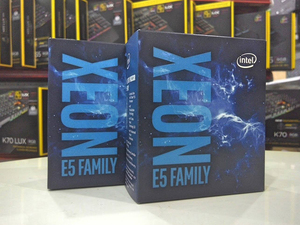 Intel Xeon E5 2630 v3 Server Processor 8 Cores  3.1 GHz LGA2011 computer CPU