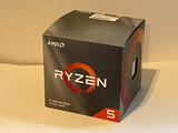 AMD Ryzen 5 3600X Desktop Processor 6 Cores  4.4 GHz Socket AM4 computer Cpu