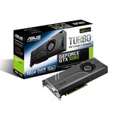 ASUS GeForce GTX1080 8GB GDDR5X TURBO-GTX1080-8G PCI-E Video Card 4K HDMI DVI DP