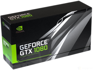 NVIDIA Founders Edition GeForce GTX 1080 8GB GDDR5X PCIe 3.0 Graphics Card