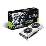 ASUS GeForce GTX 1060 6GB DUAL-GTX1060-O6G GDDR5 PCI Express 3.0 OC Edition VR