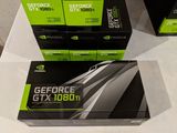 NVIDIA GeForce GTX 1080 TI 1080ti Founders Edition  11GB GDDR5X