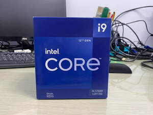Intel Core I9 12900F Desktop Processor 16 Cores  5.1 GHz LGA1700 computer CPU