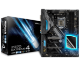 ASRock Motherboard Z370 Extreme4 LGA 1151 Z370 Max.64GB PCI Express